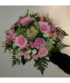 Bouquet de Cécile Rose